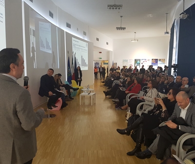 Pescara, grande successo per Human FaCHtory